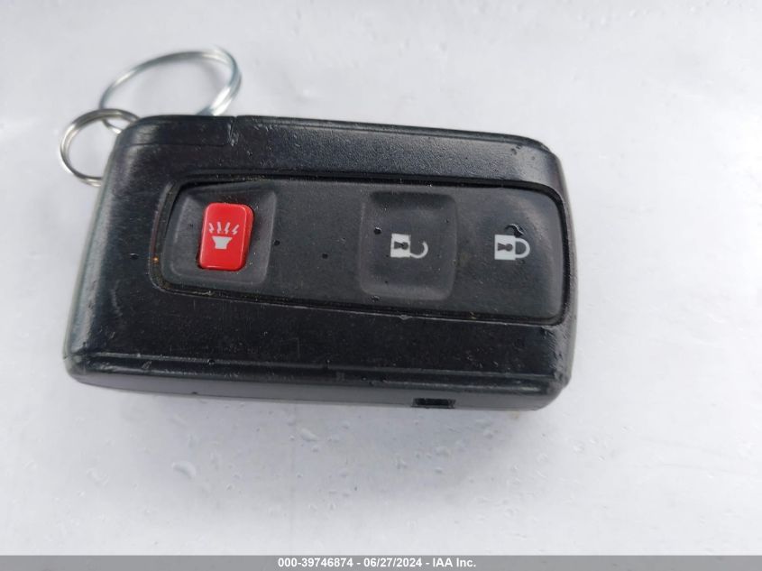 2008 Toyota Prius VIN: JTDKB20U483440847 Lot: 39746874