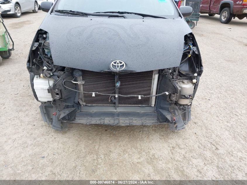2008 Toyota Prius VIN: JTDKB20U483440847 Lot: 39746874