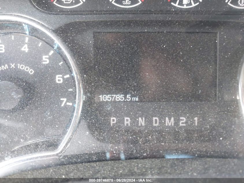 2013 Ford F-150 Xlt VIN: 1FTEW1CM6DKF70846 Lot: 39746875