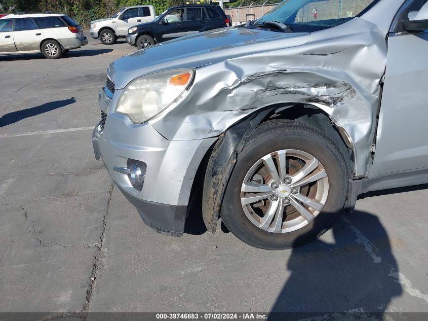 2013 Chevrolet Equinox Lt VIN: 2GNALPEK0D6115443 Lot: 39746883