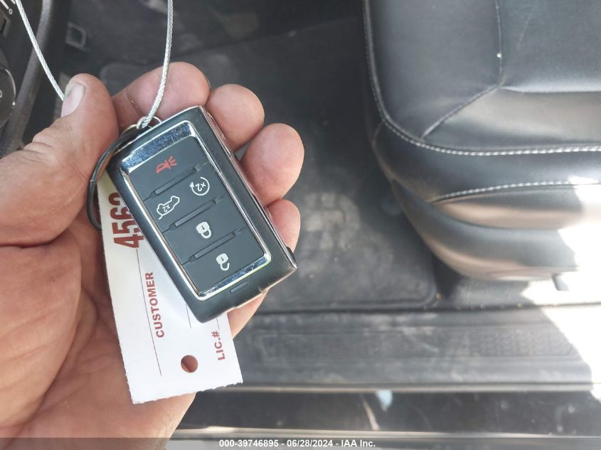 2022 Jeep Grand Cherokee Limited VIN: 1C4RJGBG4N8613402 Lot: 39746895