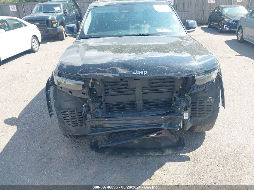 2022 Jeep Grand Cherokee Limited VIN: 1C4RJGBG4N8613402 Lot: 39746895