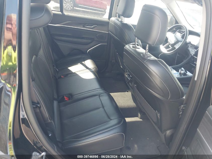 2022 Jeep Grand Cherokee Limited VIN: 1C4RJGBG4N8613402 Lot: 39746895