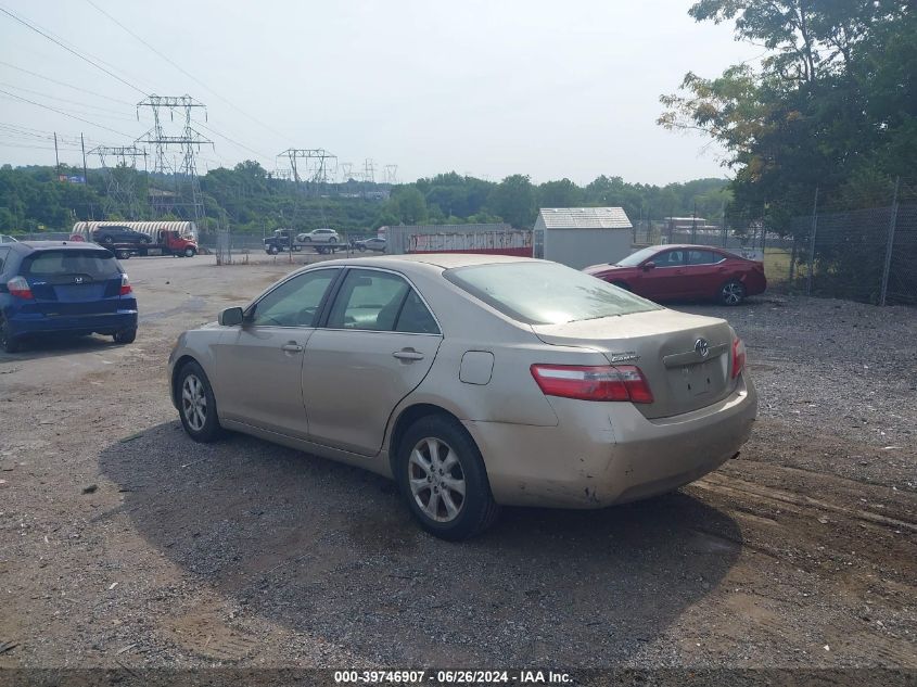 2007 Toyota Camry Le VIN: JTNBE46K973062754 Lot: 39746907