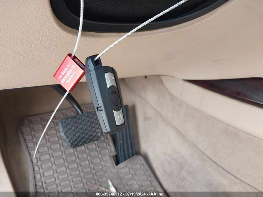 2010 BMW X5 xDrive30I VIN: 5UXFE4C54AL276481 Lot: 39746912