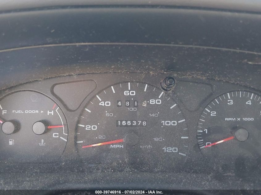 2001 Mercury Sable Ls Premium VIN: 1MEHM55S01A603975 Lot: 39746916