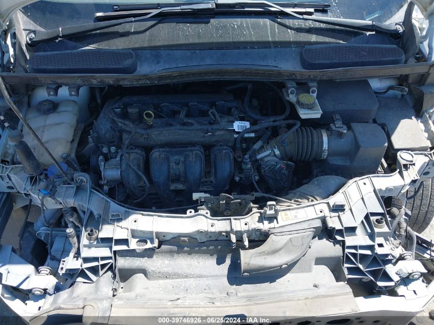 2018 Ford Transit Connect Xl VIN: NM0LS7E70J1376583 Lot: 39746926