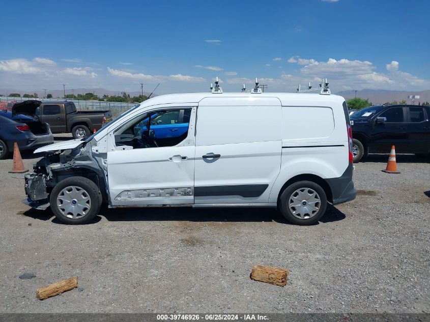 2018 Ford Transit Connect Xl VIN: NM0LS7E70J1376583 Lot: 39746926