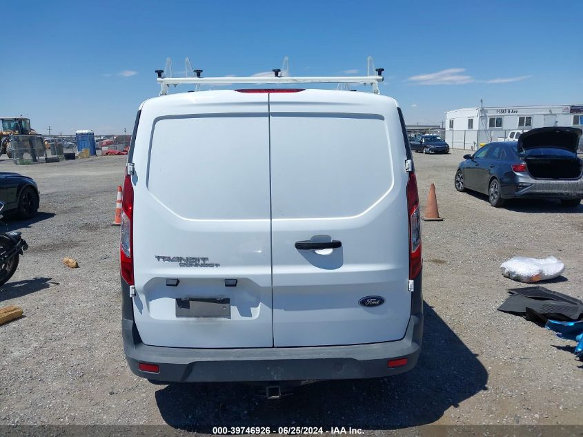 2018 Ford Transit Connect Xl VIN: NM0LS7E70J1376583 Lot: 39746926