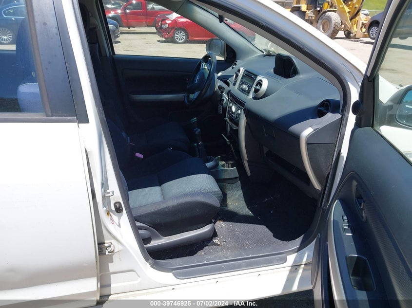 2006 Toyota Scion Xa VIN: JTKKT604460132797 Lot: 39746925