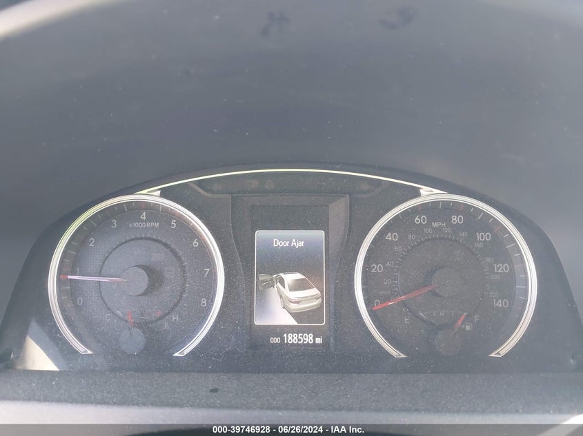 2016 Toyota Camry Se VIN: 4T1BF1FK9GU181782 Lot: 39746928