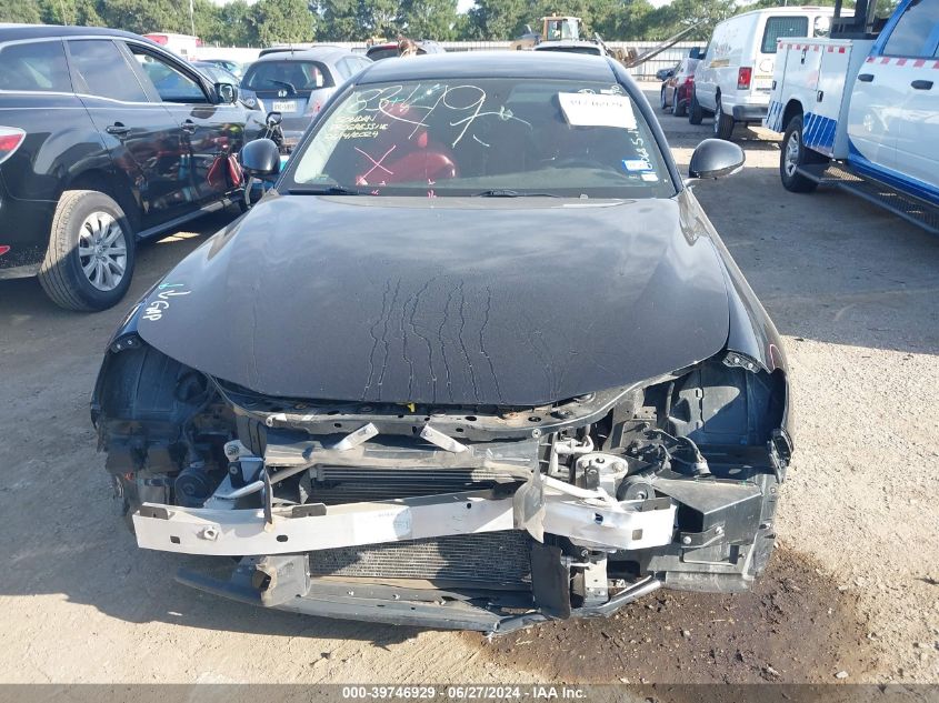 2019 Alfa Romeo Giulia Ti VIN: ZARFAMBN4K7610068 Lot: 39746929