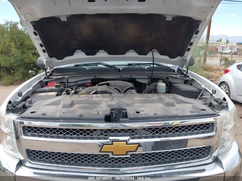 2012 Chevrolet Silverado 1500 C1500 Ls VIN: 3GCPCREA9CG290685 Lot: 39746937