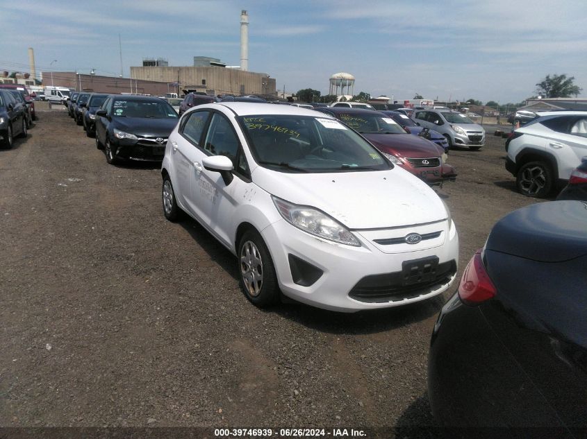 3FADP4TJ7DM155596 | 2013 FORD FIESTA