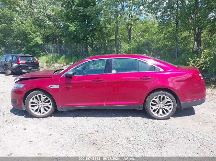 2018 Ford Taurus Limited VIN: 1FAHP2F84JG126352 Lot: 39746942