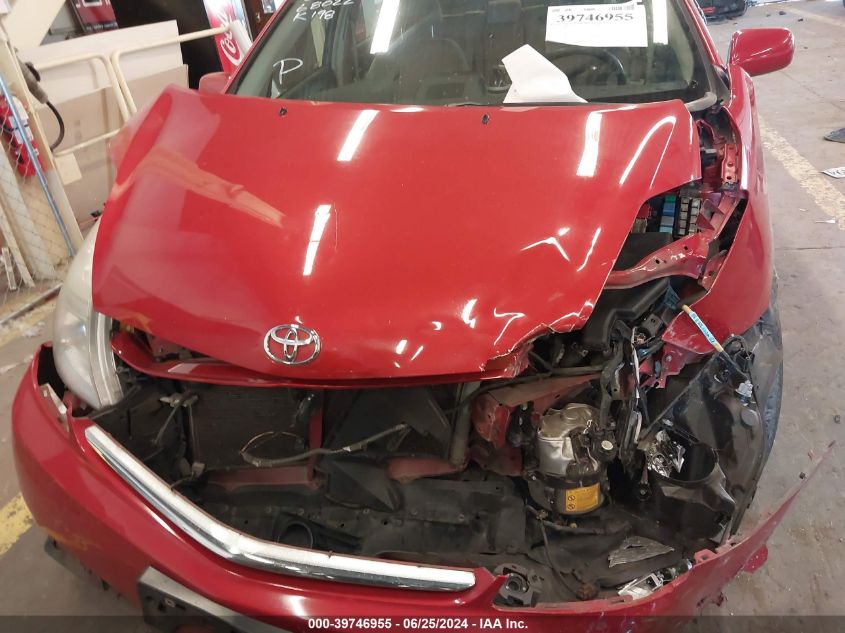 2008 Toyota Prius VIN: JTDKB20U187773287 Lot: 39746955