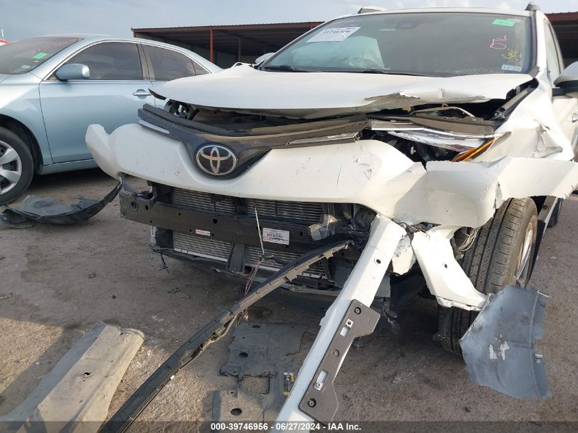 2017 Toyota Rav4 Platinum VIN: 2T3DFREV0HW580107 Lot: 39746956