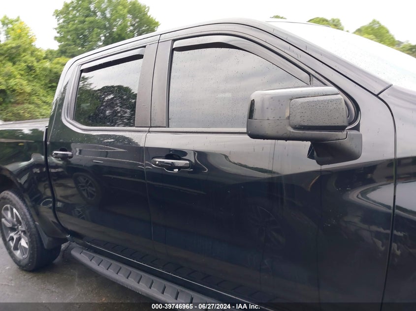 2019 CHEVROLET SILVERADO 1500 RST - 3GCPWDED3KG104982