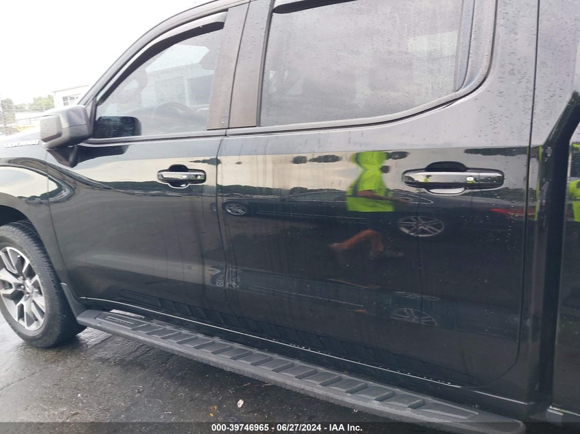 2019 CHEVROLET SILVERADO 1500 RST - 3GCPWDED3KG104982