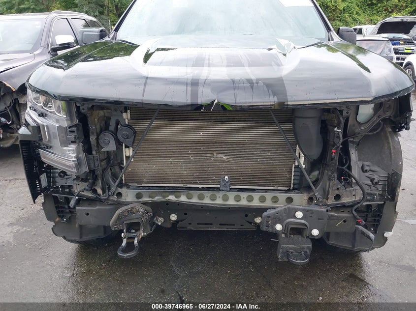 2019 CHEVROLET SILVERADO 1500 RST - 3GCPWDED3KG104982