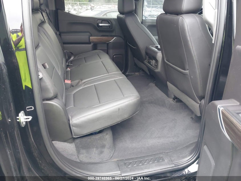 2019 CHEVROLET SILVERADO 1500 RST - 3GCPWDED3KG104982