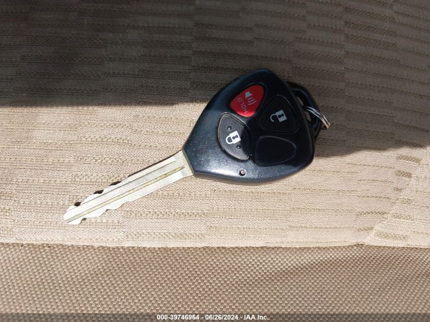 2010 Toyota Rav4 Base V6 VIN: JTMBK4DV9AD017518 Lot: 39746964