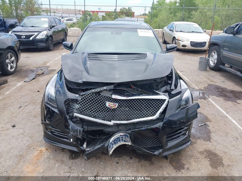 1G6A15S66H0185802 2017 Cadillac Cts-V