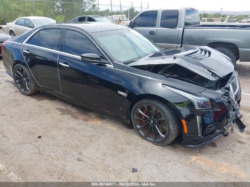 1G6A15S66H0185802 2017 Cadillac Cts-V