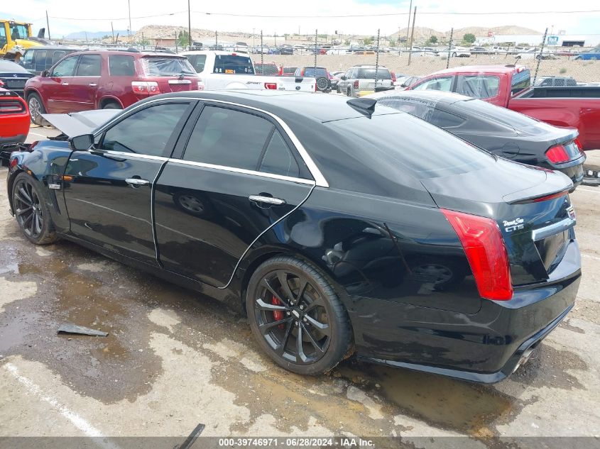 1G6A15S66H0185802 2017 Cadillac Cts-V