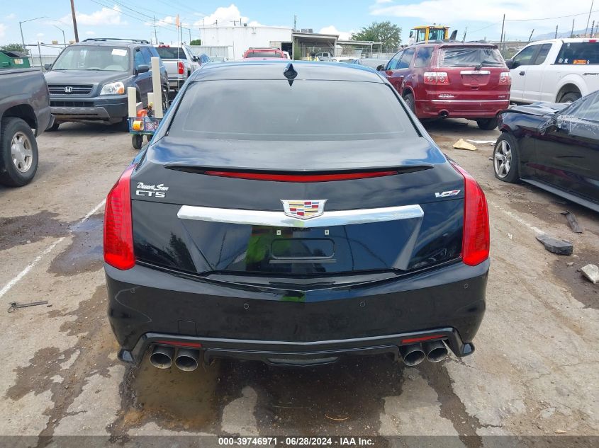 1G6A15S66H0185802 2017 Cadillac Cts-V