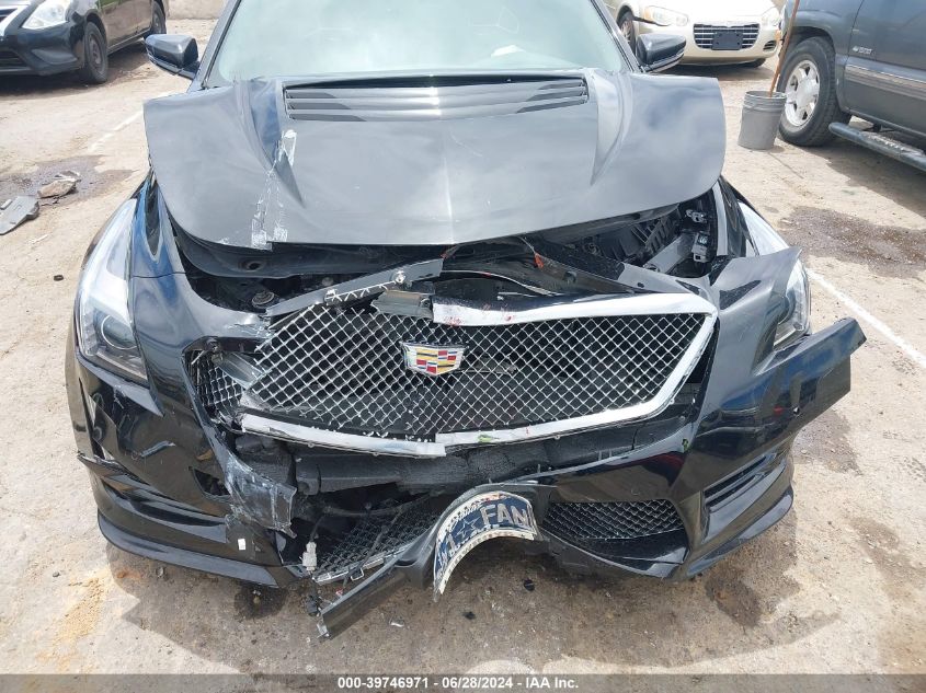 1G6A15S66H0185802 2017 Cadillac Cts-V