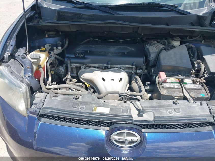 2013 Scion Xb VIN: JTLZE4FE7DJ034959 Lot: 39746979