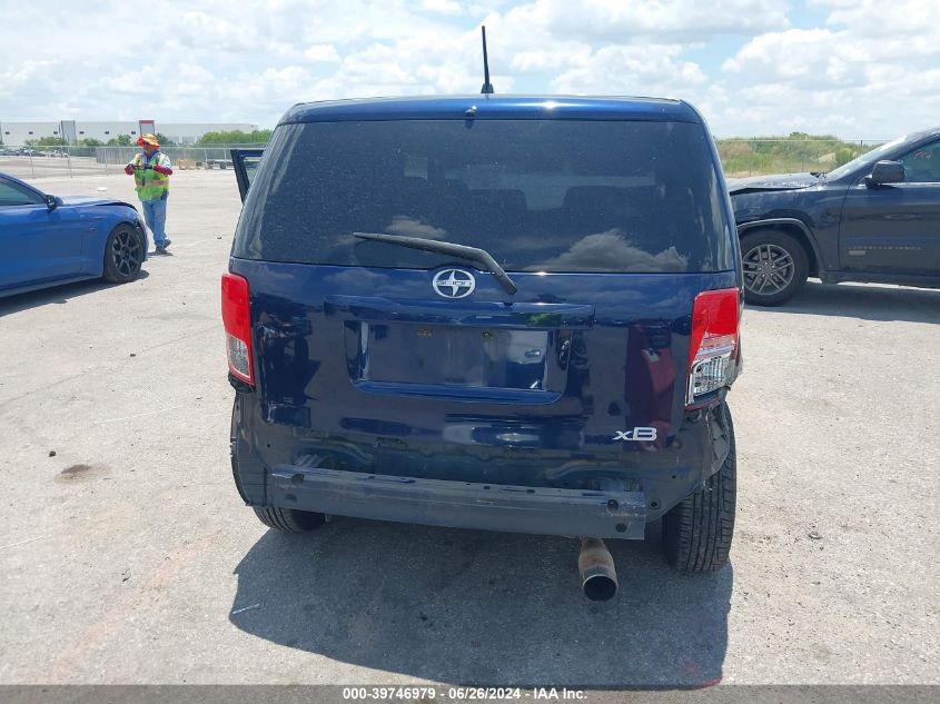 2013 Scion Xb VIN: JTLZE4FE7DJ034959 Lot: 39746979