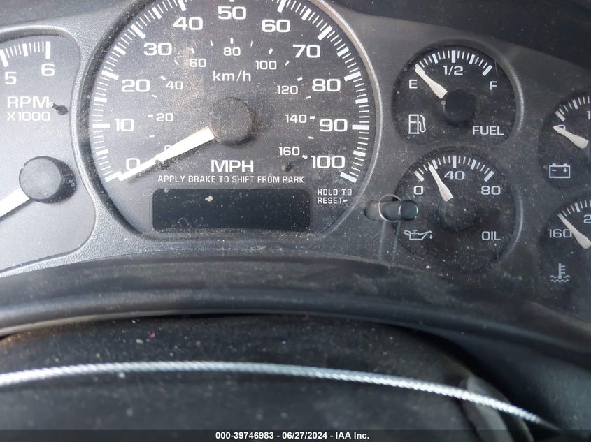 2002 Chevrolet Suburban 1500 Ls VIN: 3GNEC16T72G190440 Lot: 39746983