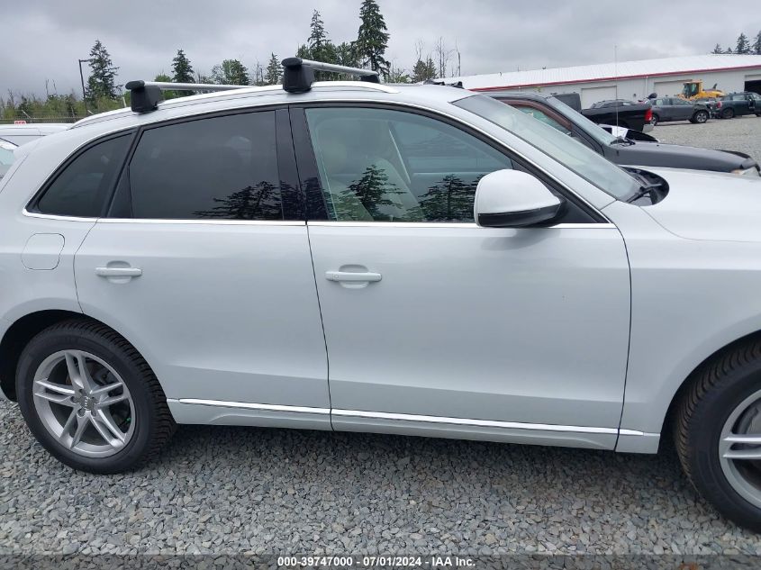 2014 Audi Q5 3.0 Tdi Premium Plus VIN: WA1CMAFP4EA094665 Lot: 39747000