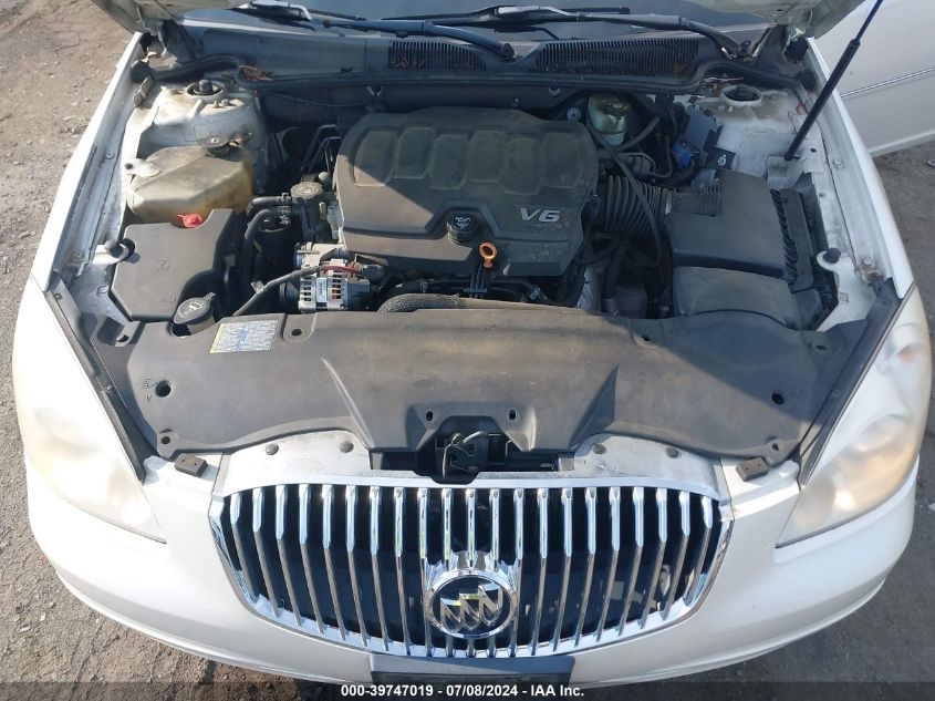 2011 Buick Lucerne Cxl VIN: 1G4HJ5EM8BU104462 Lot: 39747019