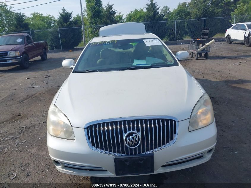 2011 Buick Lucerne Cxl VIN: 1G4HJ5EM8BU104462 Lot: 39747019