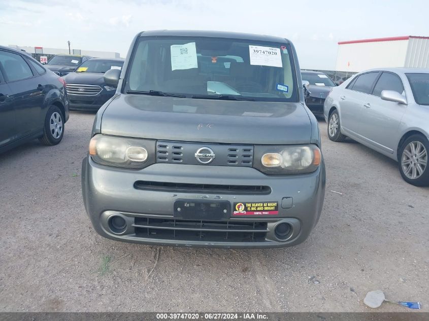 2009 Nissan Cube S/Sl VIN: XJN8AZ28R99T12516 Lot: 39747020