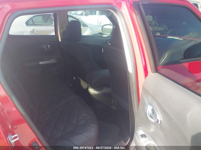 2014 Nissan Juke S VIN: JN8AF5MR4ET452651 Lot: 39747023