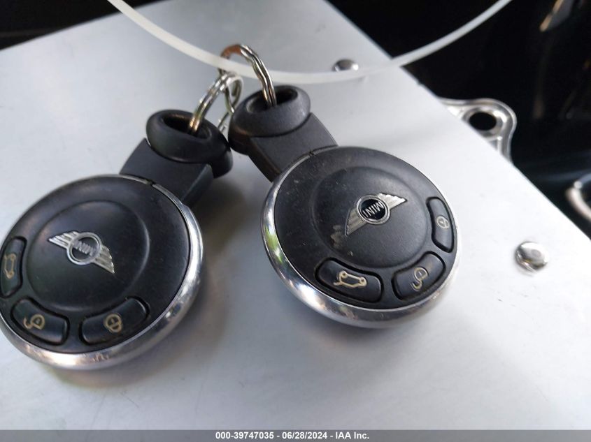 2012 Mini Cooper S Countryman VIN: WMWZC3C56CWL86431 Lot: 39747035