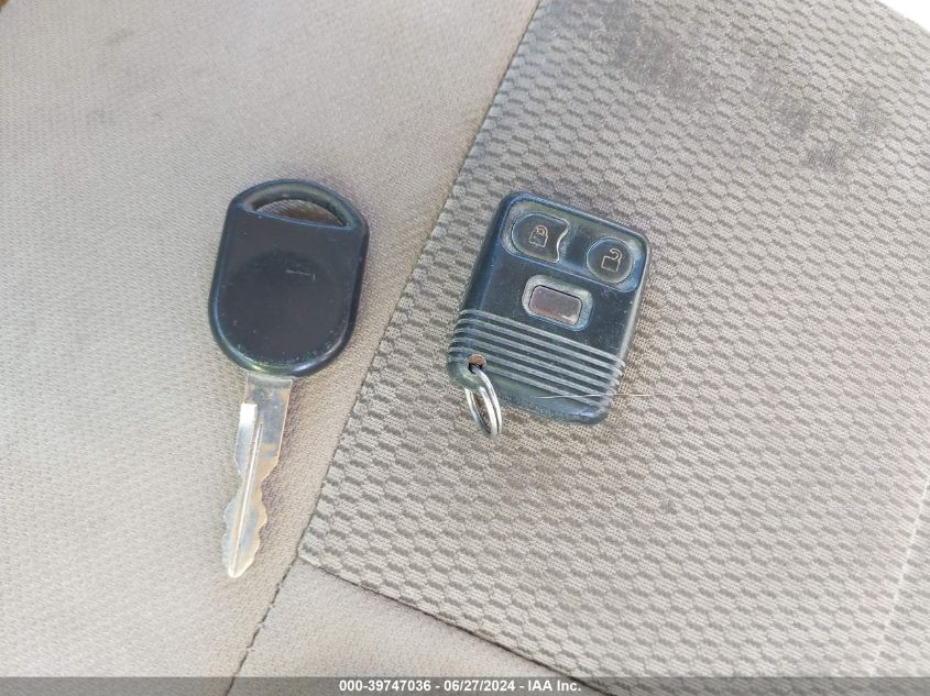 2006 Ford F150 VIN: 1FTPX12V56FB79201 Lot: 39747036