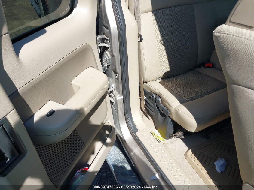 2006 Ford F150 VIN: 1FTPX12V56FB79201 Lot: 39747036