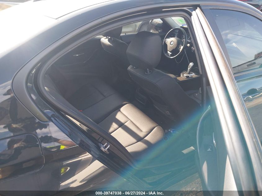 2016 BMW 320 I VIN: WBA8A9C54GK616002 Lot: 39747038