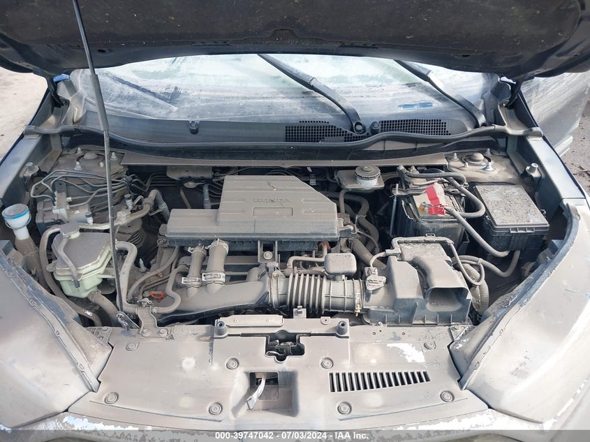 2019 HONDA CR-V EX - 7FARW2H52KE002827