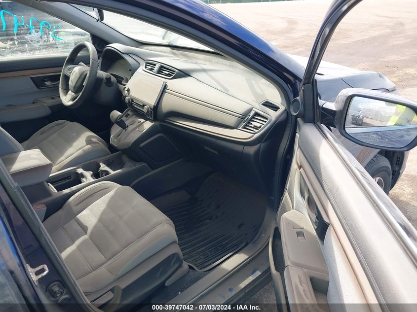 2019 HONDA CR-V EX - 7FARW2H52KE002827