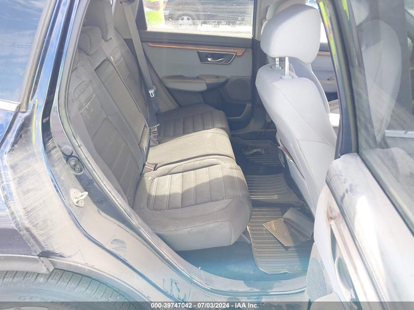 2019 HONDA CR-V EX - 7FARW2H52KE002827