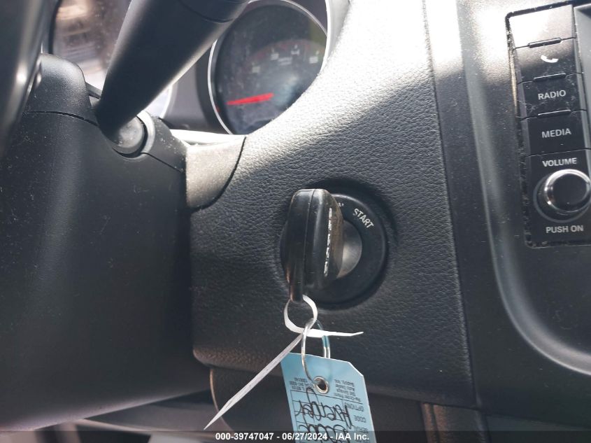 2011 Dodge Avenger Lux VIN: 1B3BD2FB5BN534667 Lot: 39747047