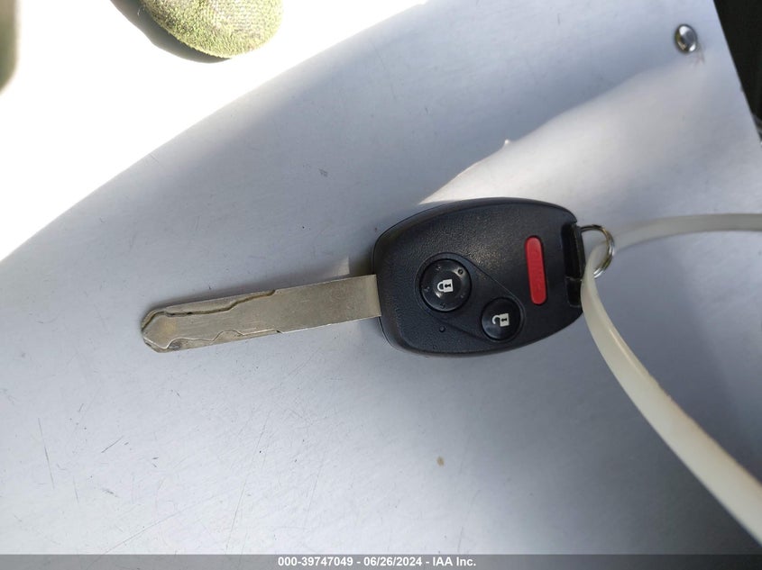 2013 Honda Fit Sport VIN: JHMGE8H66DC053859 Lot: 39747049