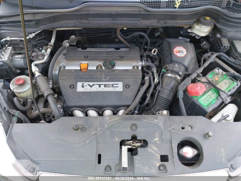 2009 Honda Cr-V Ex-L VIN: 5J6RE387X9L013176 Lot: 39747051