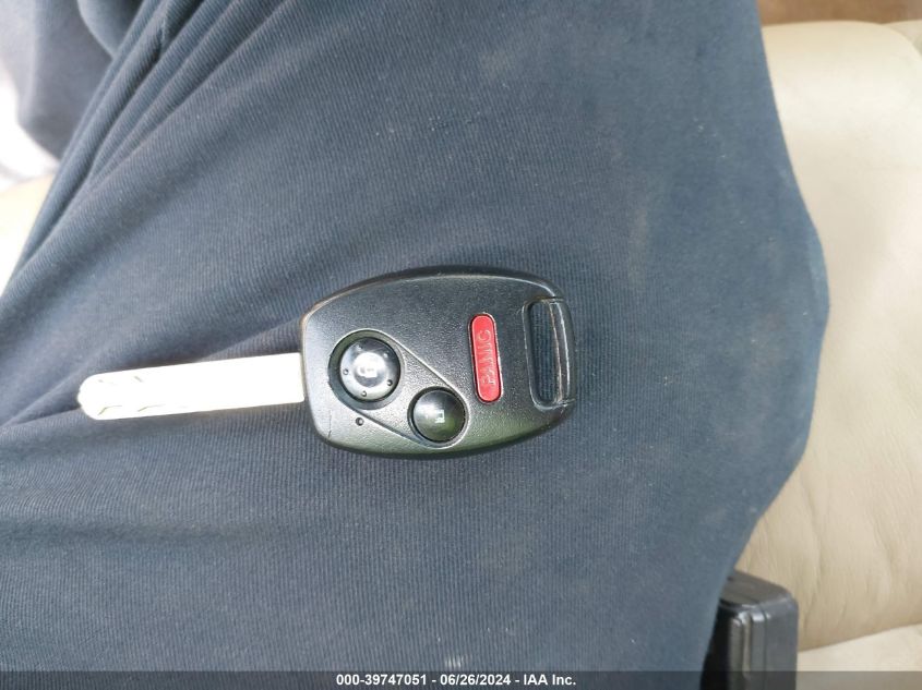 2009 Honda Cr-V Ex-L VIN: 5J6RE387X9L013176 Lot: 39747051